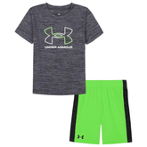 Under Armour Tech Lock Up Set Infant Outfit Sets Under Armour
